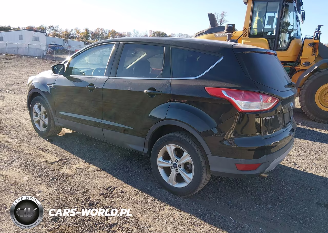 2016 Ford Escape Se VIN:1FMCU9GXXGUC48652 - 3