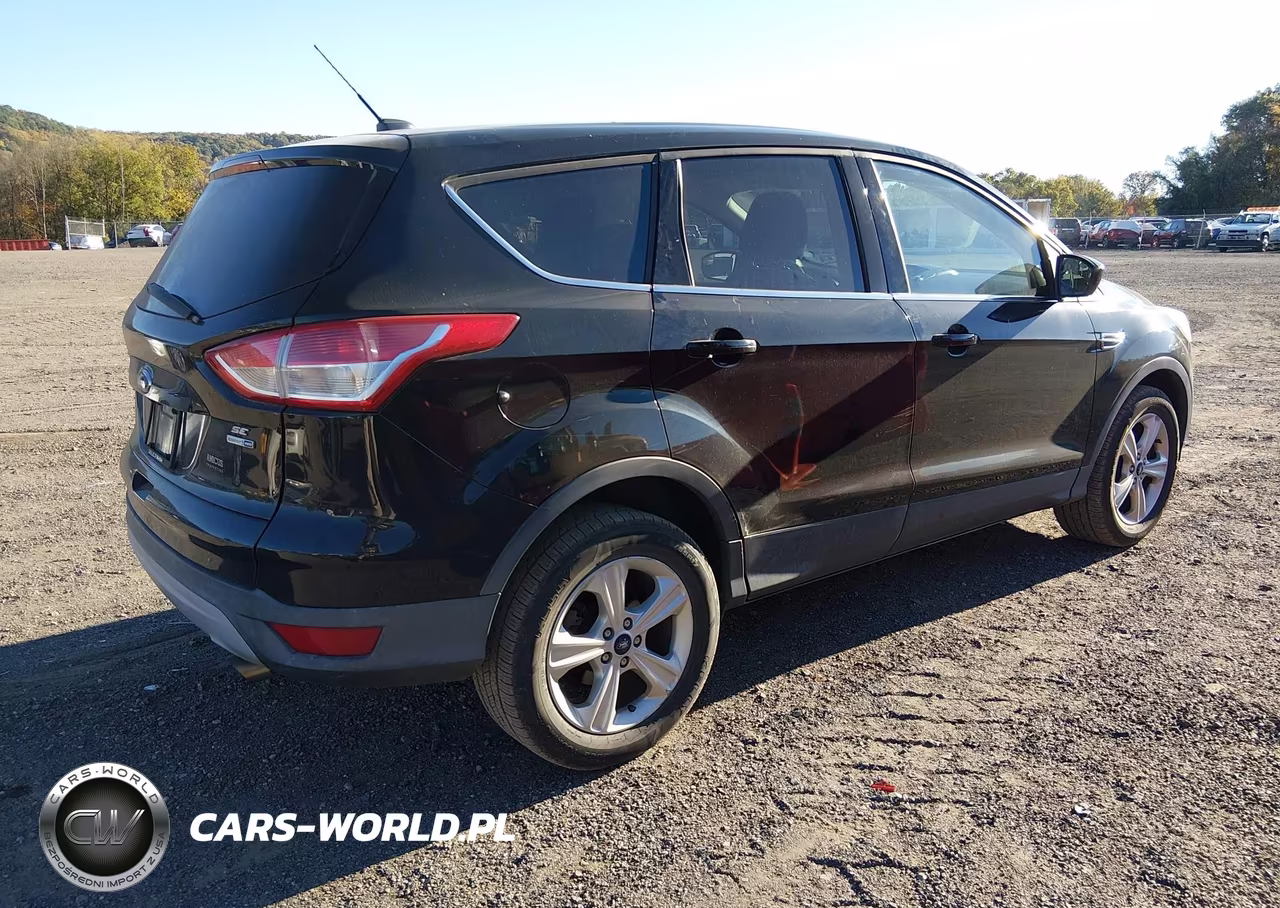 2016 Ford Escape Se VIN:1FMCU9GXXGUC48652 - 4