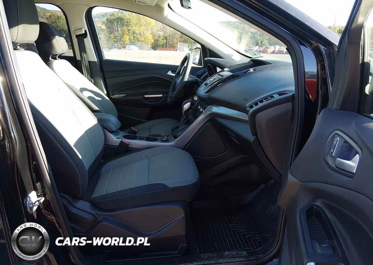 2016 Ford Escape Se VIN:1FMCU9GXXGUC48652 - 5