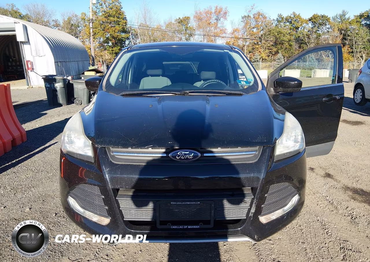 2016 Ford Escape Se VIN:1FMCU9GXXGUC48652 - 6