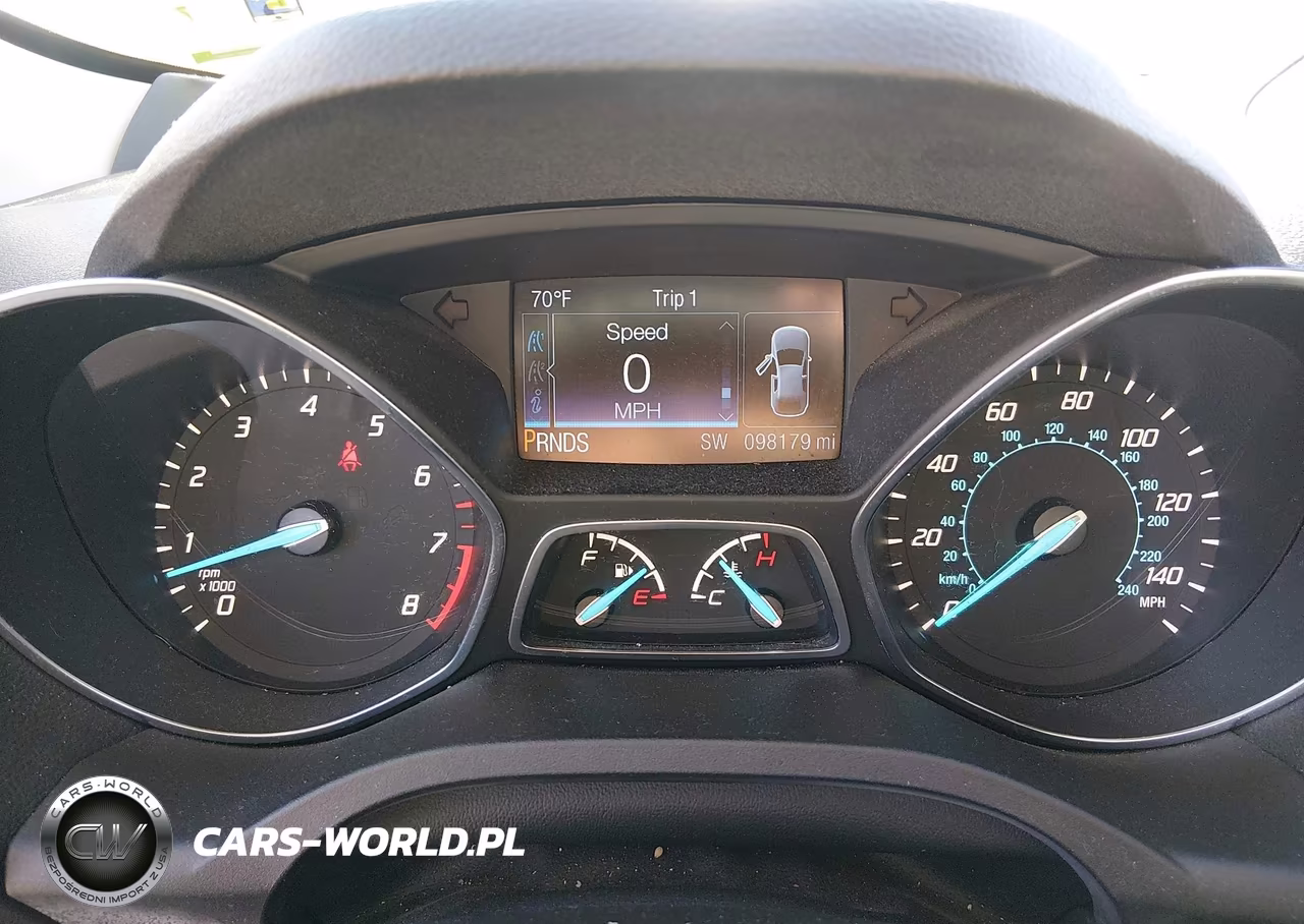 2016 Ford Escape Se VIN:1FMCU9GXXGUC48652 - 7