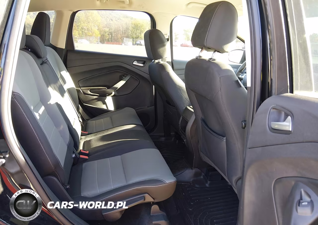 2016 Ford Escape Se VIN:1FMCU9GXXGUC48652 - 8