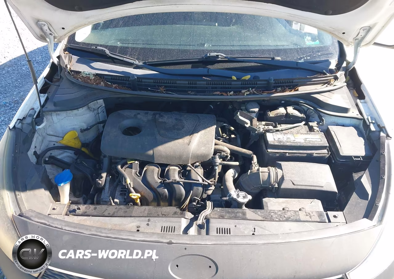 2019 Kia Rio S VIN:3KPA24AB5KE188756 - 10