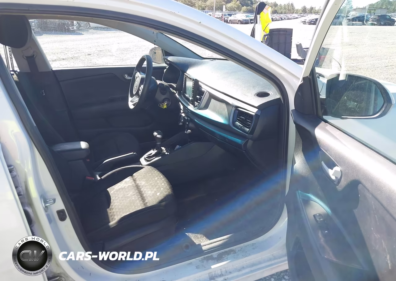 2019 Kia Rio S VIN:3KPA24AB5KE188756 - 5