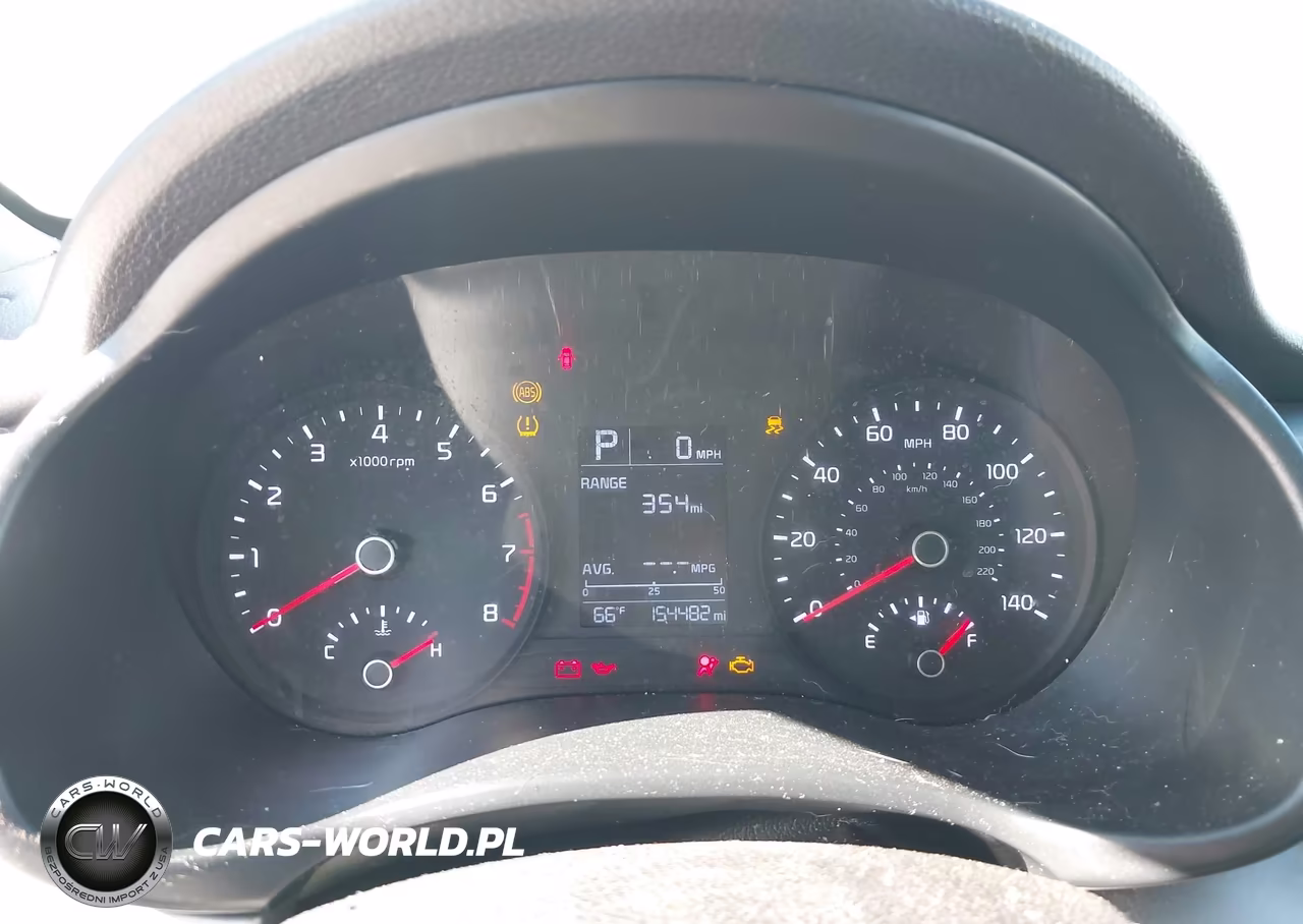 2019 Kia Rio S VIN:3KPA24AB5KE188756 - 7