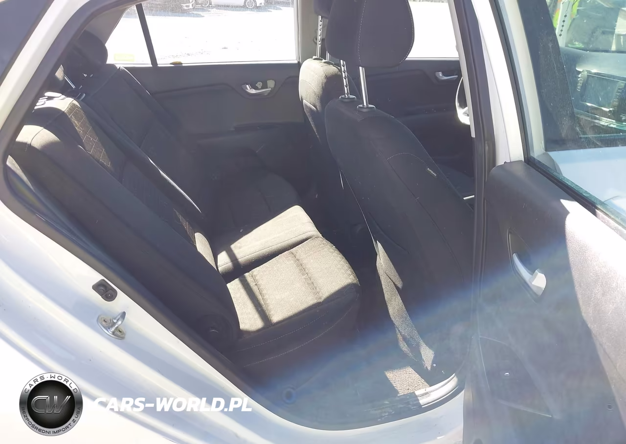 2019 Kia Rio S VIN:3KPA24AB5KE188756 - 8