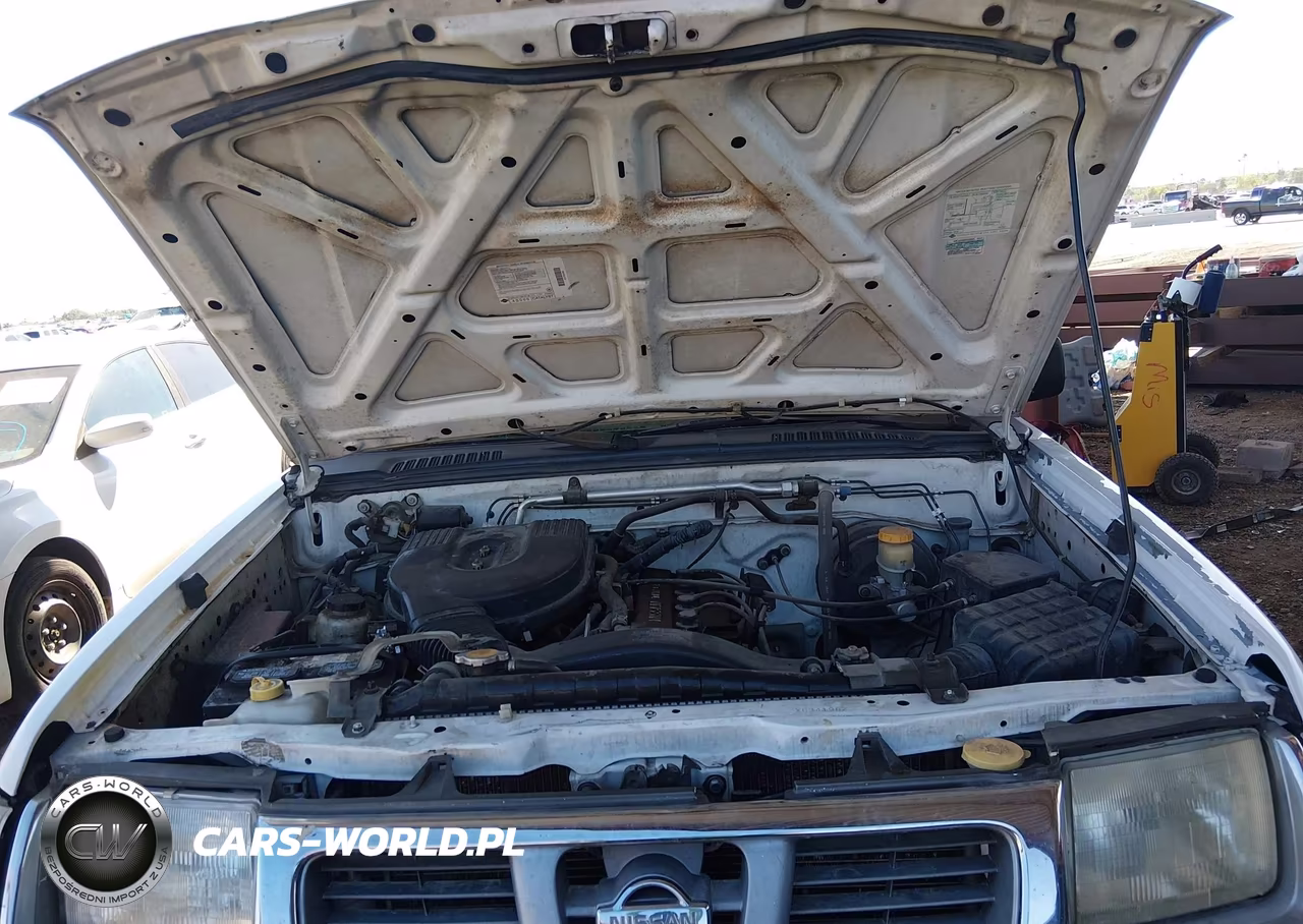 1999 Nissan Frontier Se-Xe VIN:1N6DD26S7XC341962 - 10