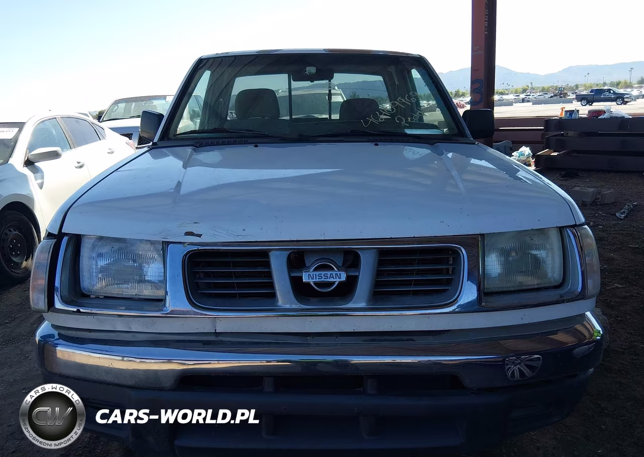 1999 Nissan Frontier Se-Xe VIN:1N6DD26S7XC341962 - 6
