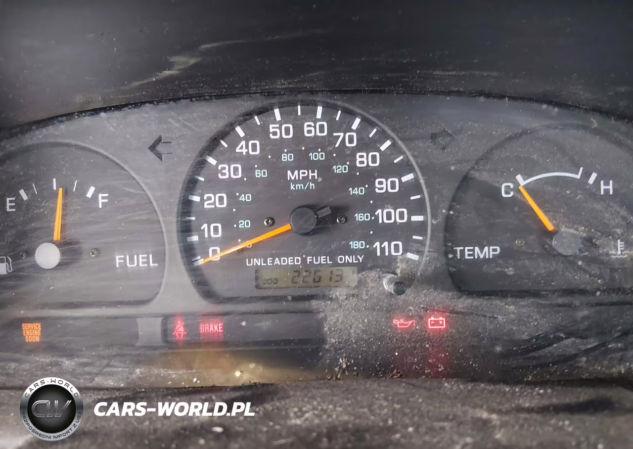 1999 Nissan Frontier Se-Xe VIN:1N6DD26S7XC341962 - 7