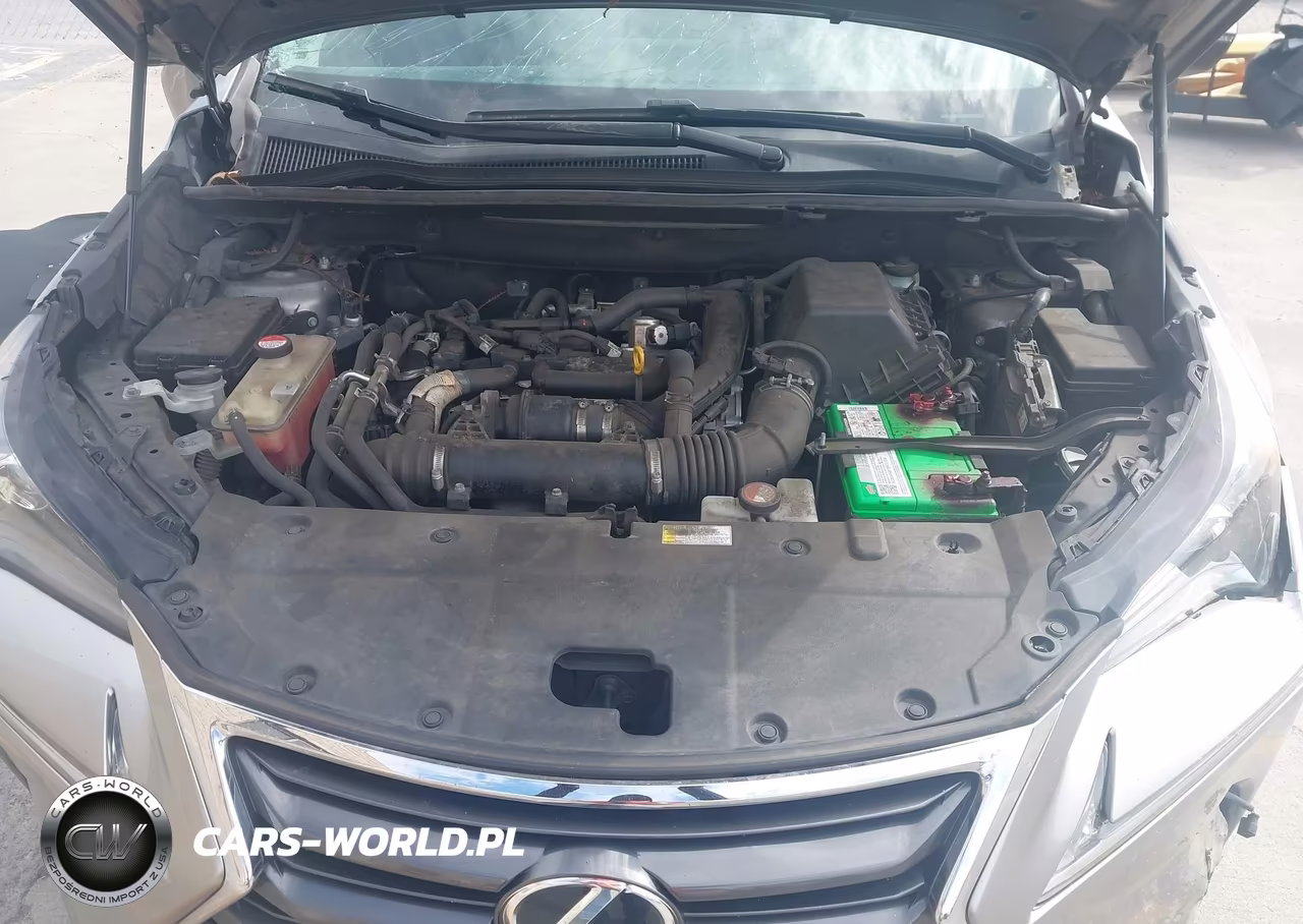 2016 Lexus Nx 200T VIN:JTJYARBZXG2030649 - 10
