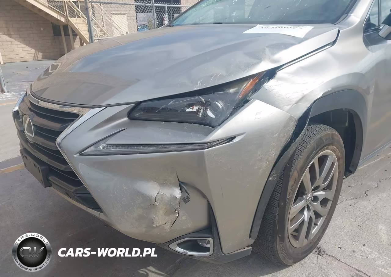 2016 Lexus Nx 200T VIN:JTJYARBZXG2030649 - 12