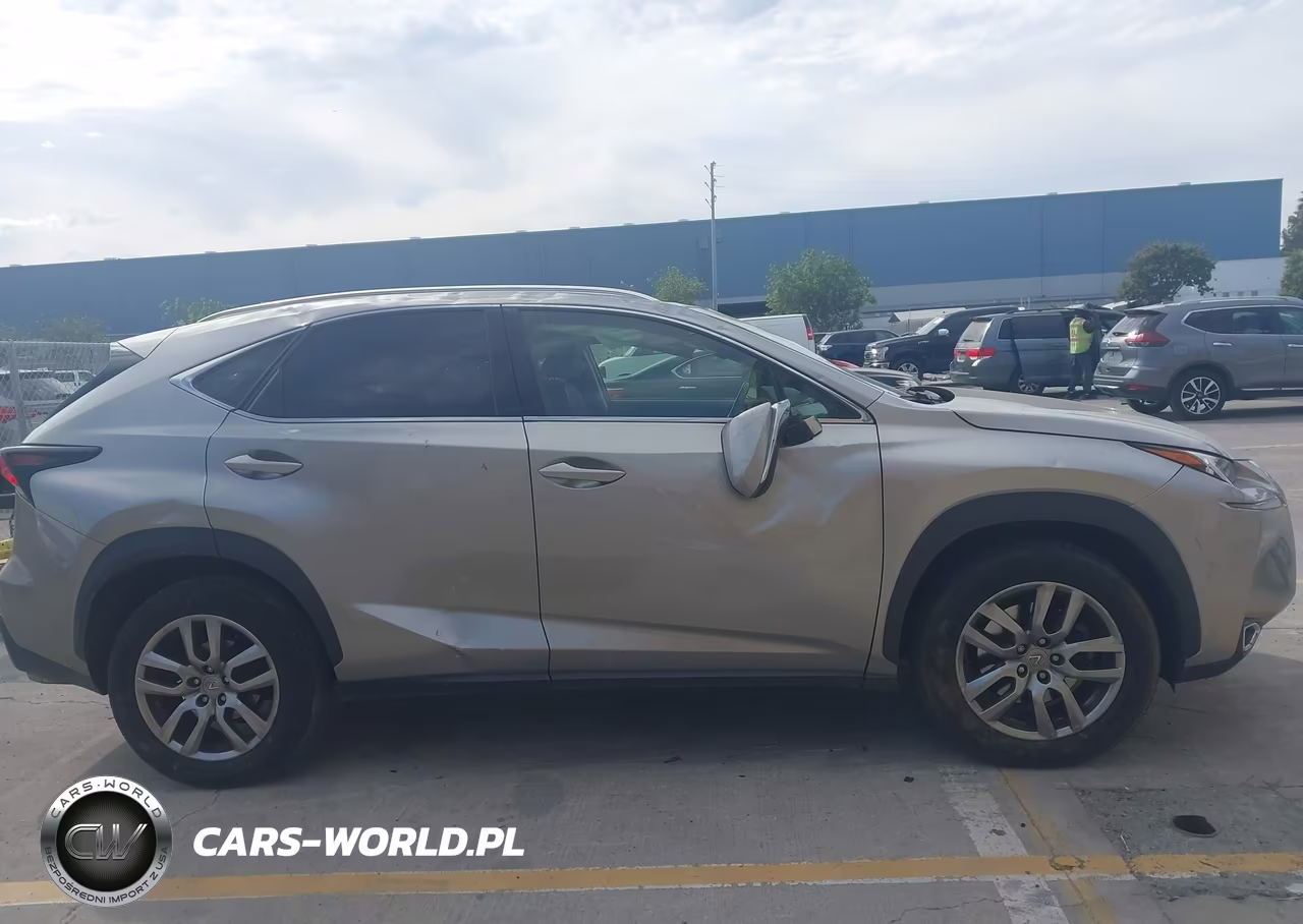 2016 Lexus Nx 200T VIN:JTJYARBZXG2030649 - 18