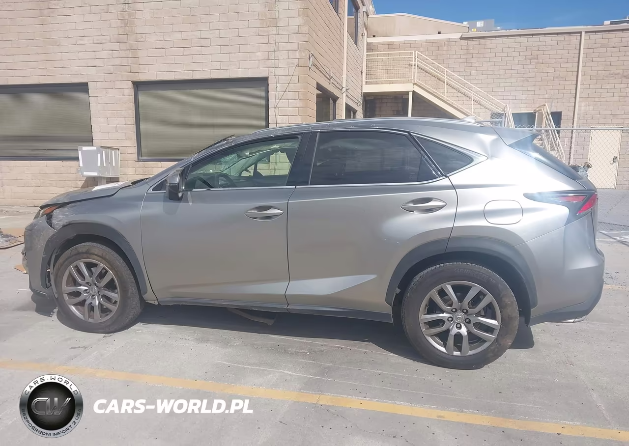 2016 Lexus Nx 200T VIN:JTJYARBZXG2030649 - 19