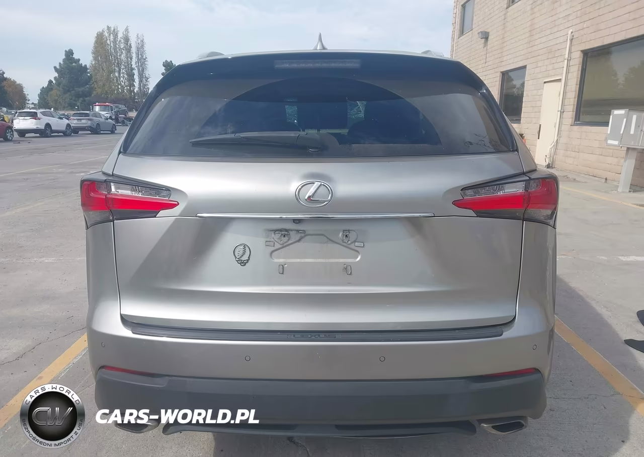 2016 Lexus Nx 200T VIN:JTJYARBZXG2030649 - 21