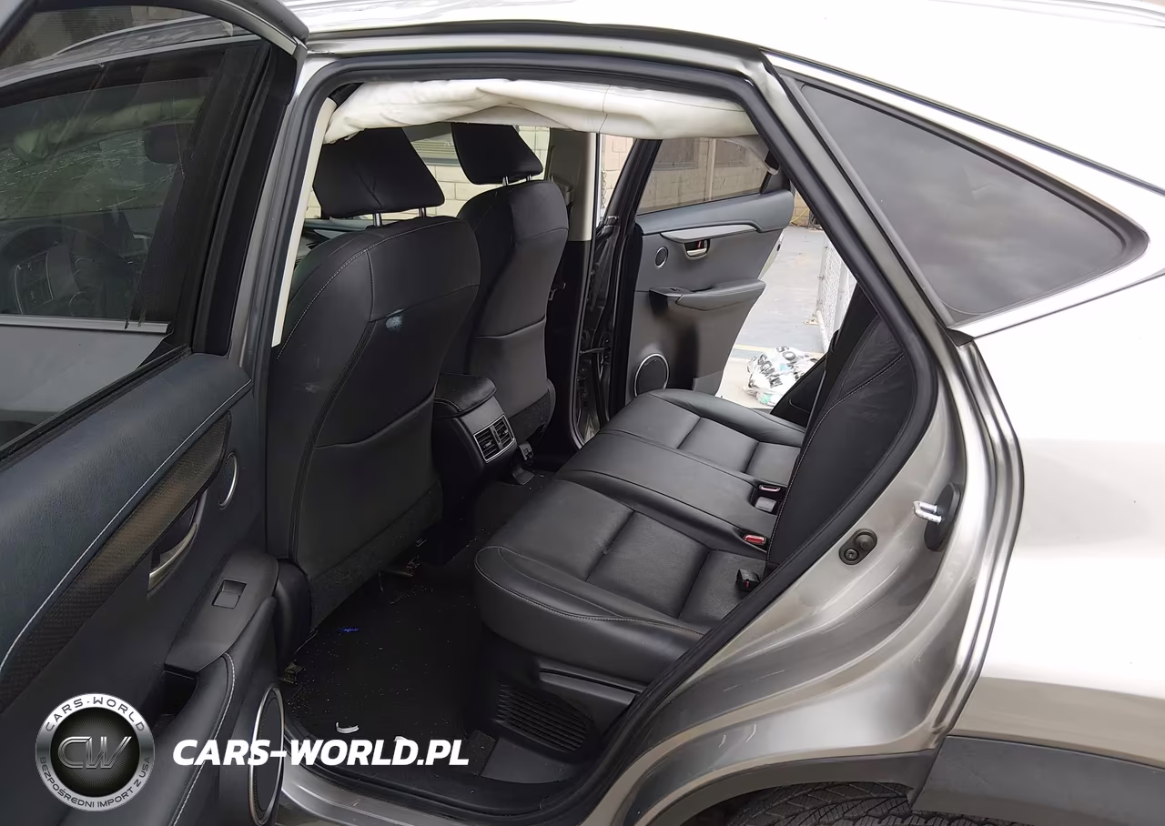 2016 Lexus Nx 200T VIN:JTJYARBZXG2030649 - 8