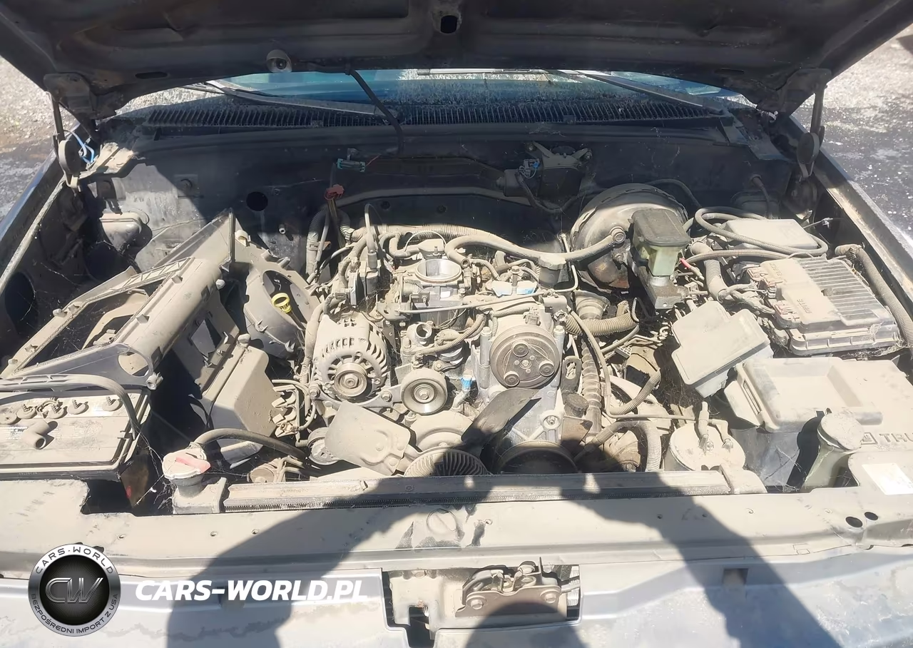 1996 Chevrolet Gmt-400 C1500 VIN:1GCEC14W8TZ150309 - 10