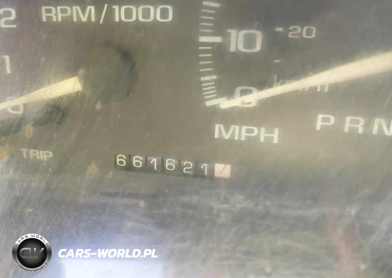 1996 Chevrolet Gmt-400 C1500 VIN:1GCEC14W8TZ150309 - 7