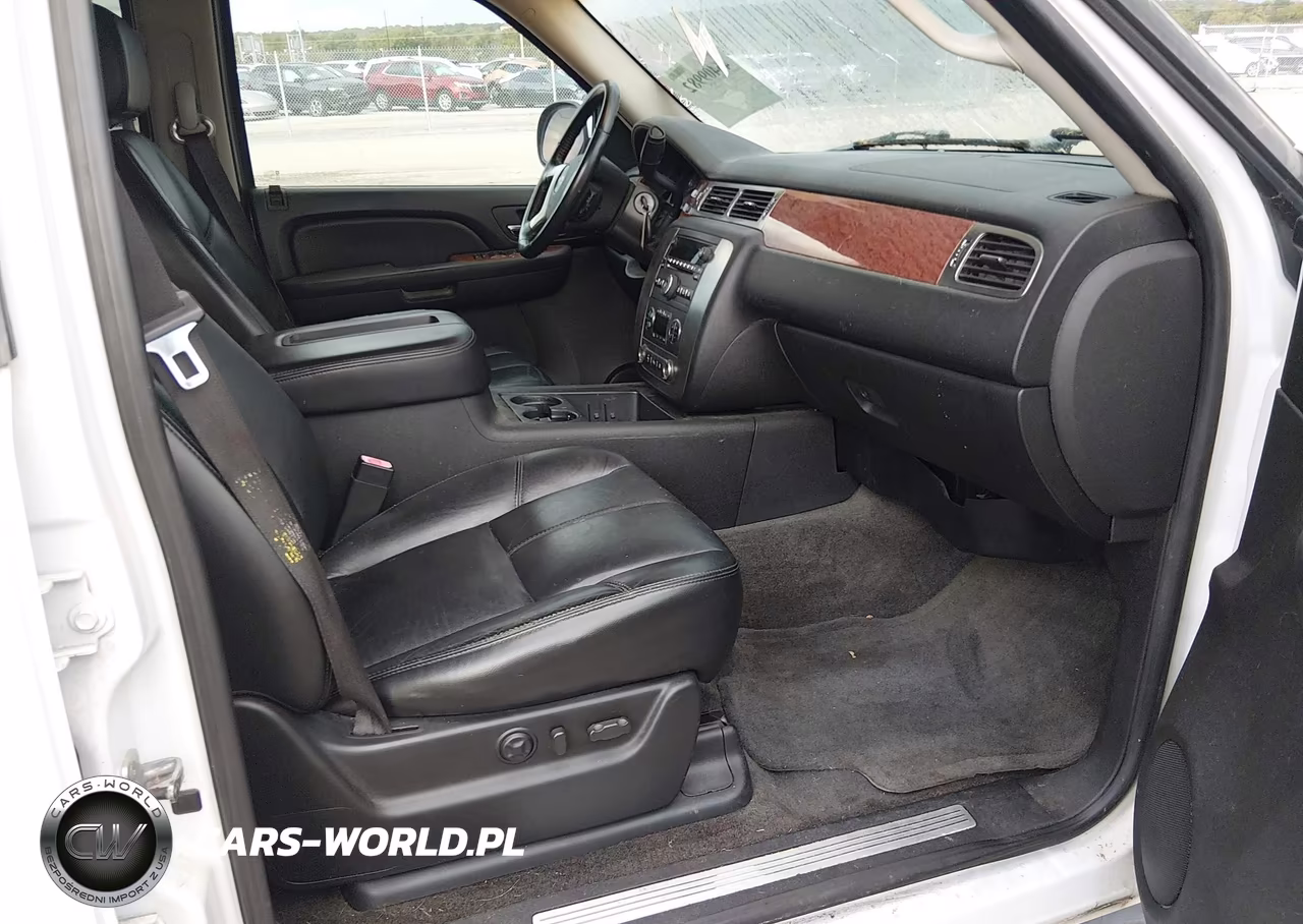 2007 GMC Yukon Slt VIN:1GKFC13J07R139728 - 5