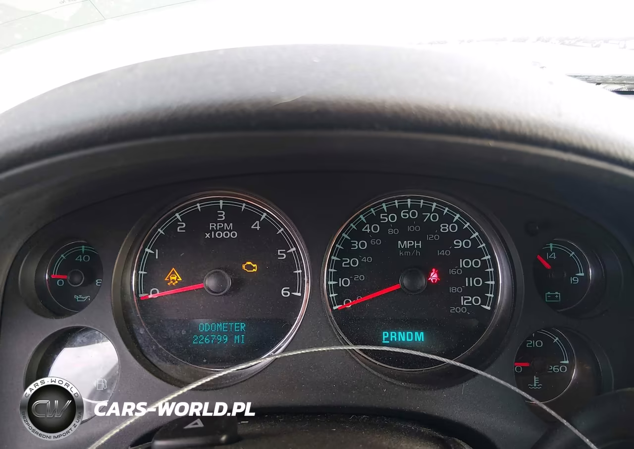 2007 GMC Yukon Slt VIN:1GKFC13J07R139728 - 7