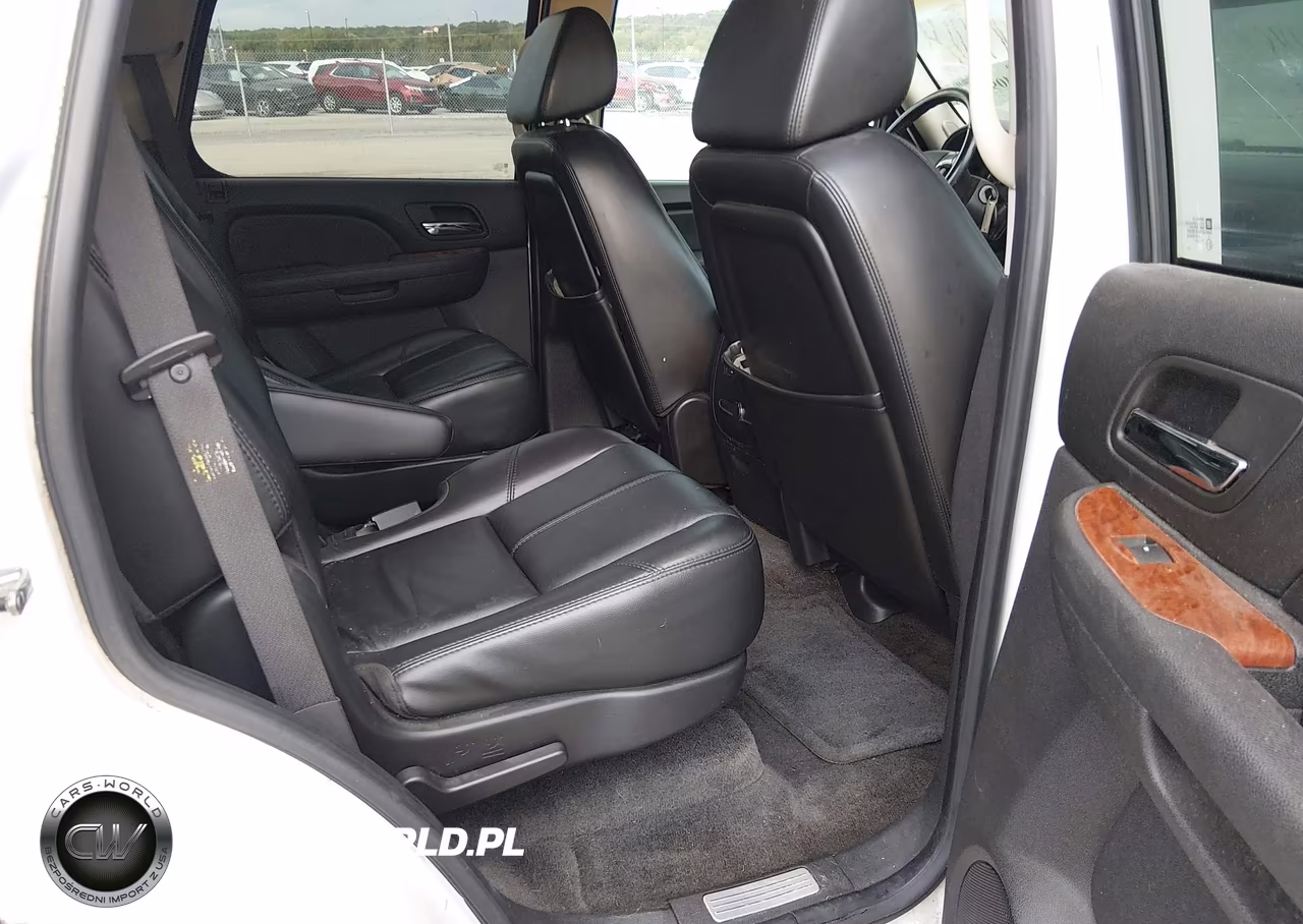 2007 GMC Yukon Slt VIN:1GKFC13J07R139728 - 8