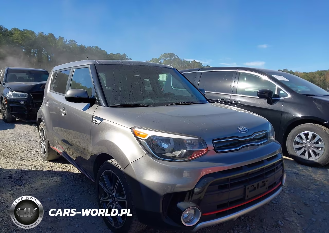 2019 Kia Soul !