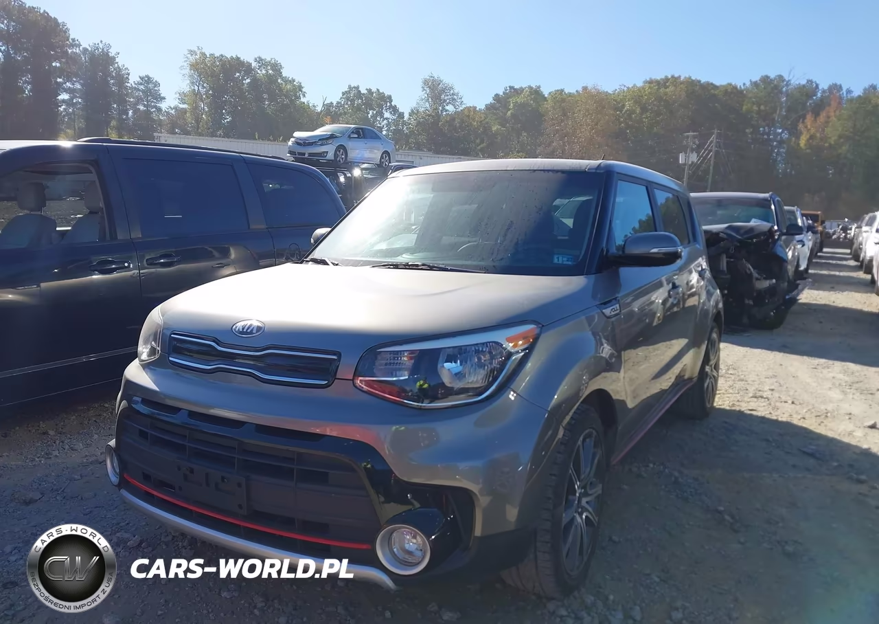 2019 Kia Soul ! VIN:KNDJX3AA3K7674680 - 2