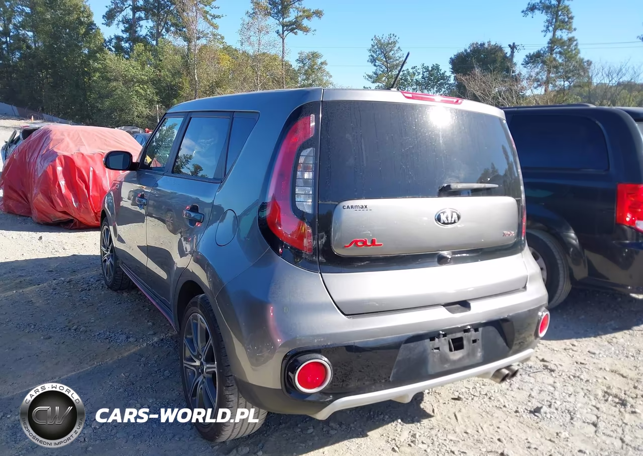 2019 Kia Soul ! VIN:KNDJX3AA3K7674680 - 3