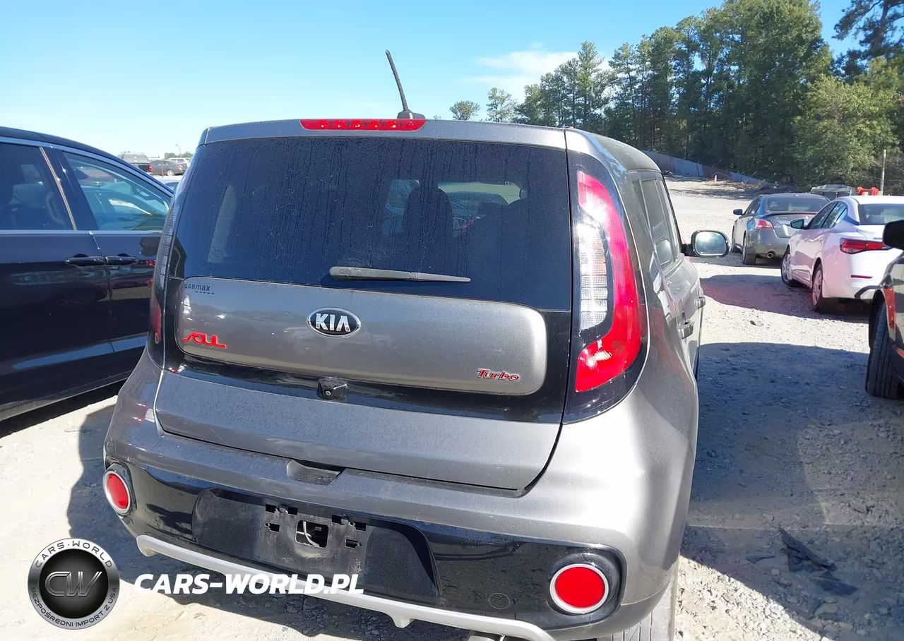 2019 Kia Soul ! VIN:KNDJX3AA3K7674680 - 4