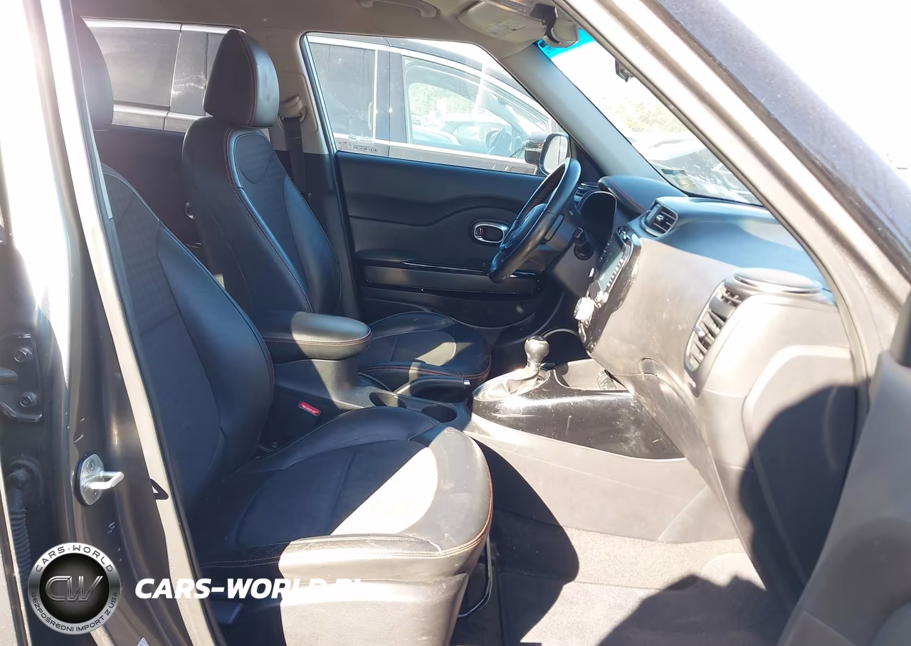2019 Kia Soul ! VIN:KNDJX3AA3K7674680 - 5