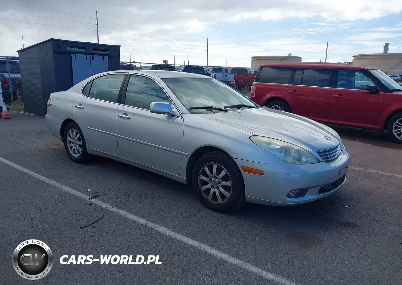 2002 Lexus Es 300