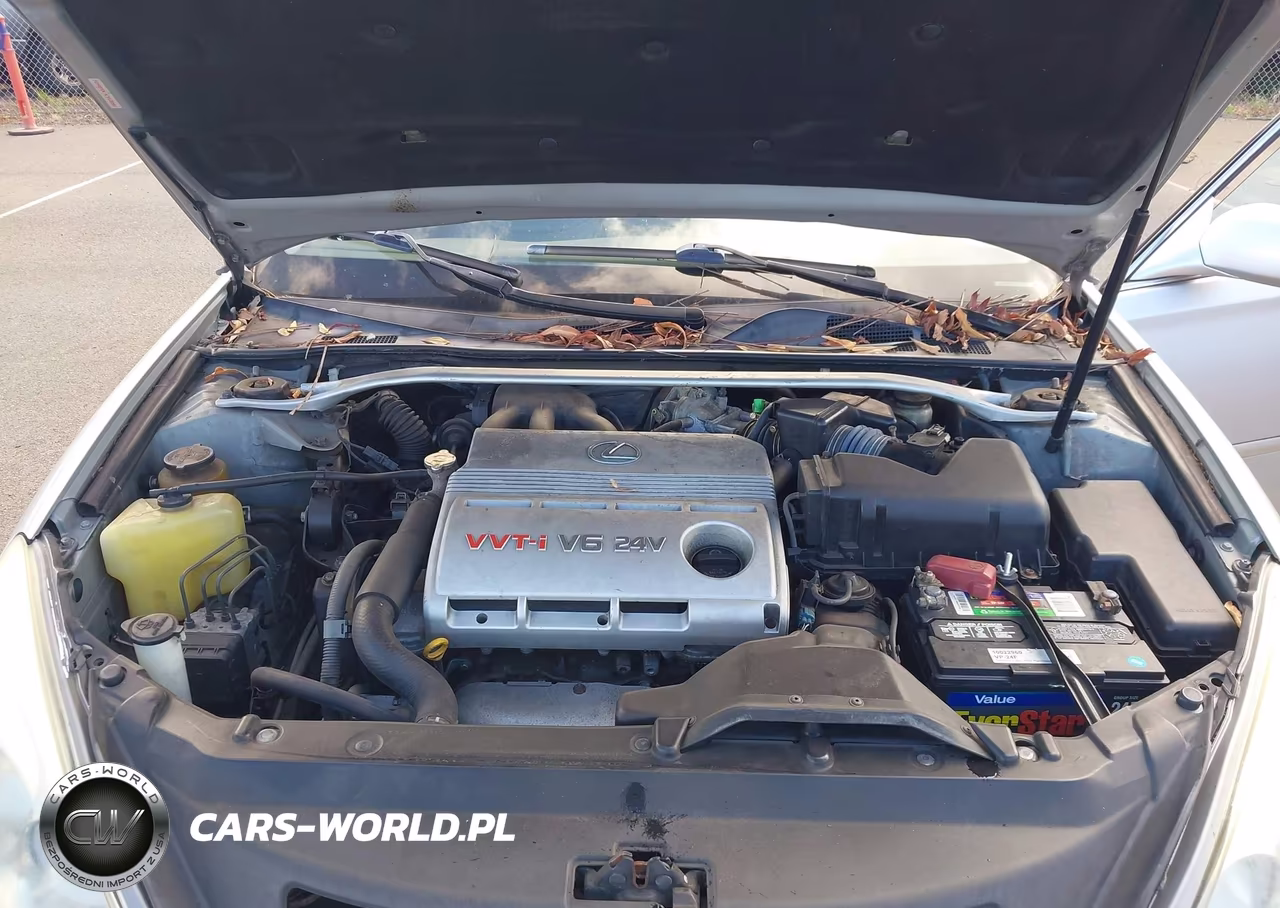 2002 Lexus Es 300 VIN:JTHBF30G825022757 - 10