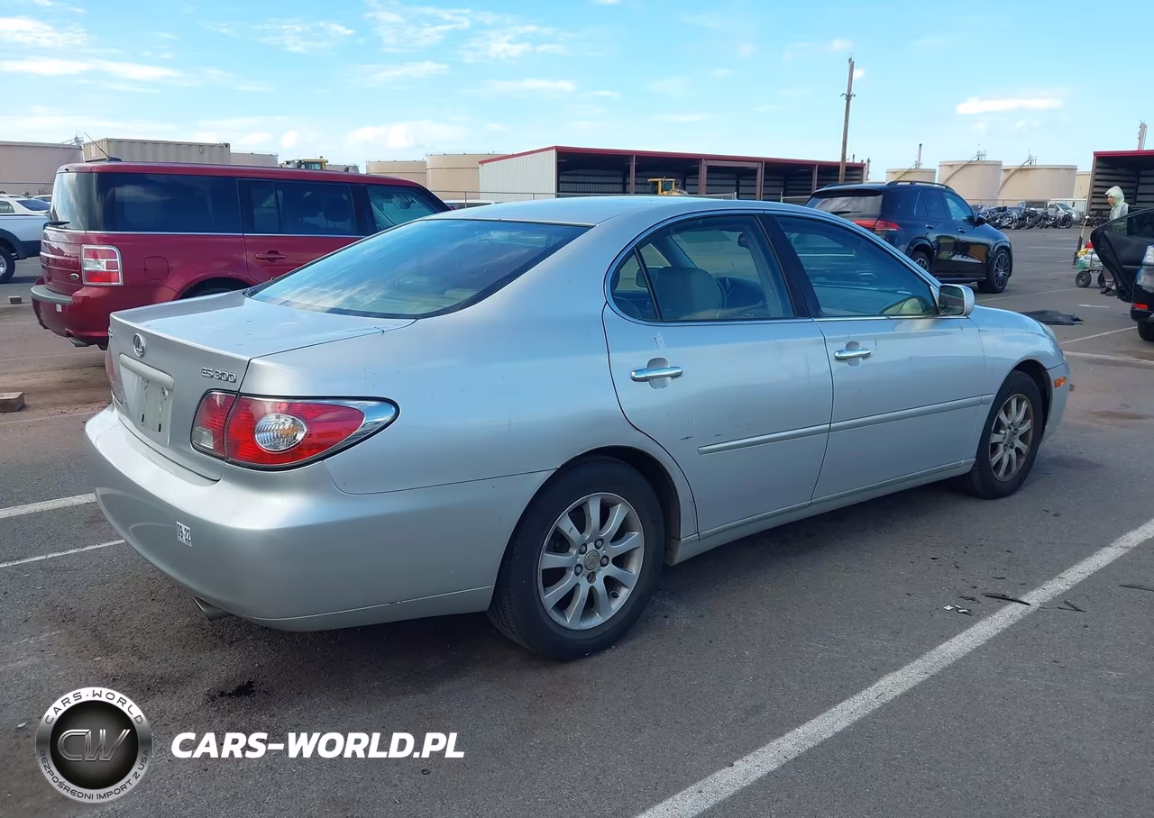 2002 Lexus Es 300 VIN:JTHBF30G825022757 - 4