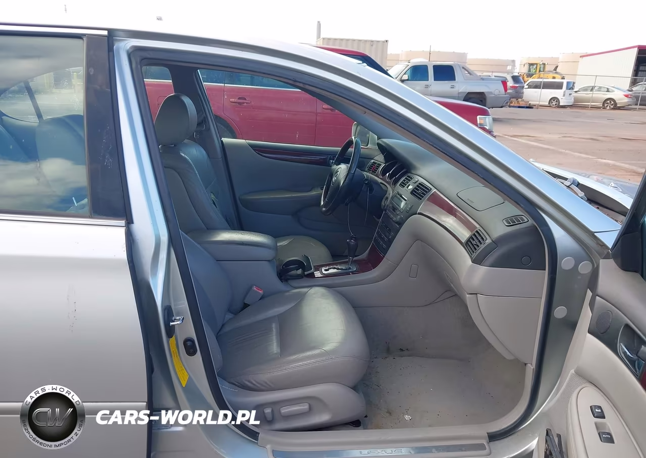 2002 Lexus Es 300 VIN:JTHBF30G825022757 - 5