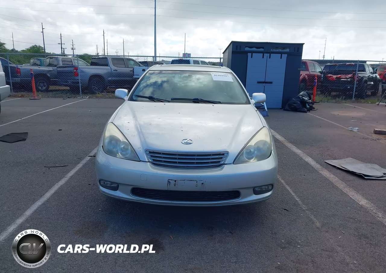 2002 Lexus Es 300 VIN:JTHBF30G825022757 - 6