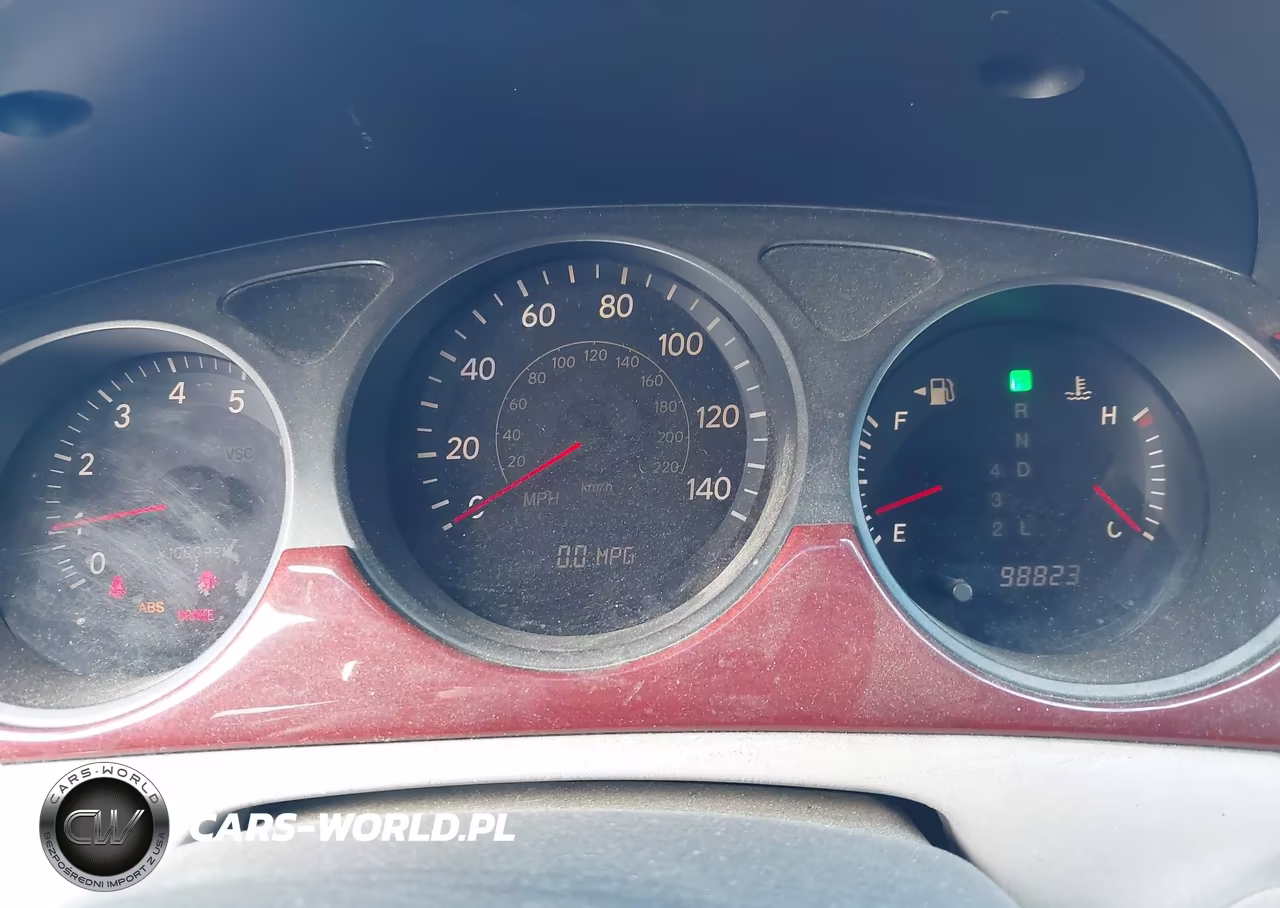 2002 Lexus Es 300 VIN:JTHBF30G825022757 - 7