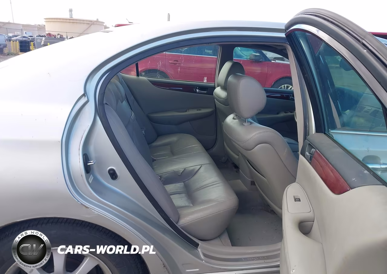 2002 Lexus Es 300 VIN:JTHBF30G825022757 - 8