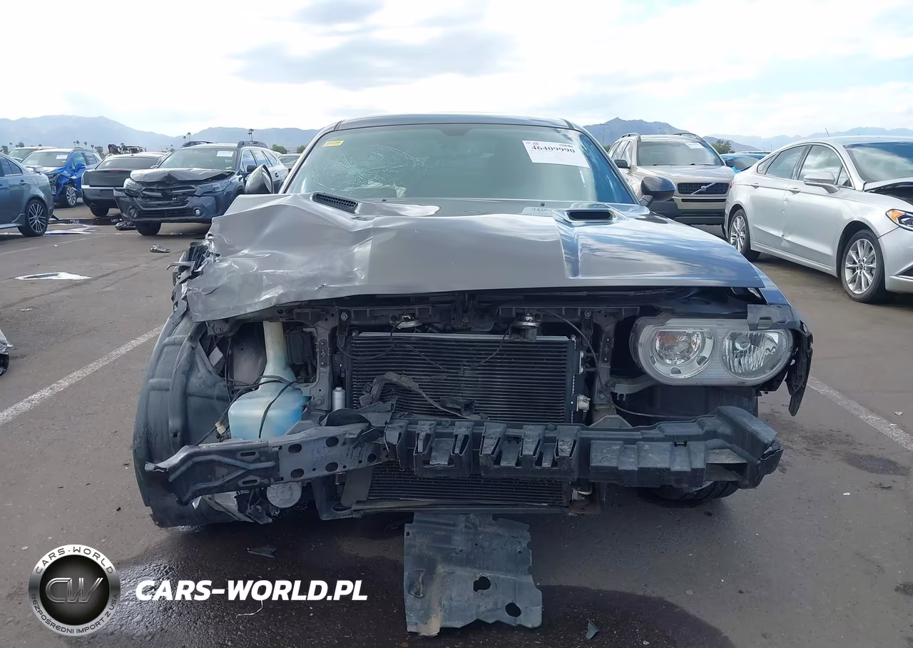2013 Dodge Challenger R-T VIN:2C3CDYBT0DH587717 - 13