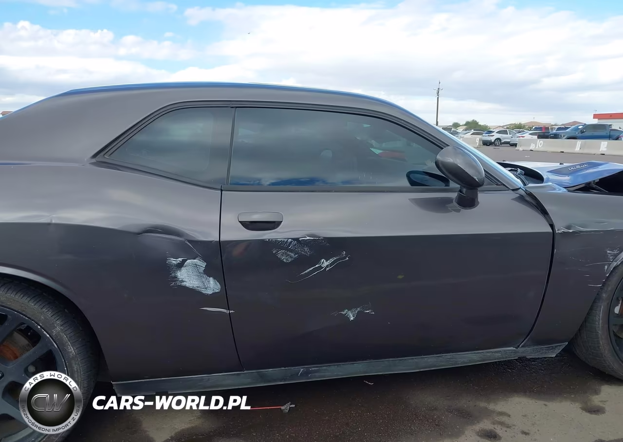 2013 Dodge Challenger R-T VIN:2C3CDYBT0DH587717 - 14