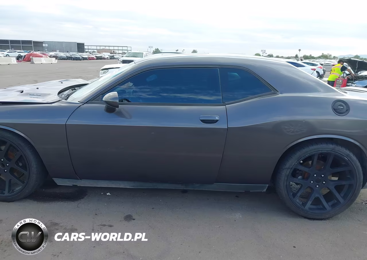 2013 Dodge Challenger R-T VIN:2C3CDYBT0DH587717 - 15