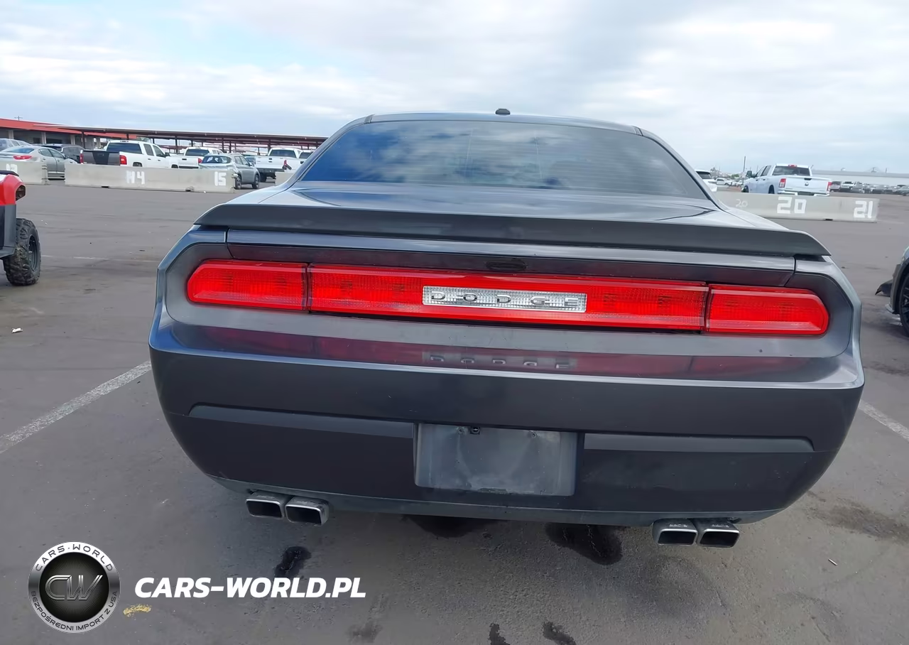 2013 Dodge Challenger R-T VIN:2C3CDYBT0DH587717 - 17