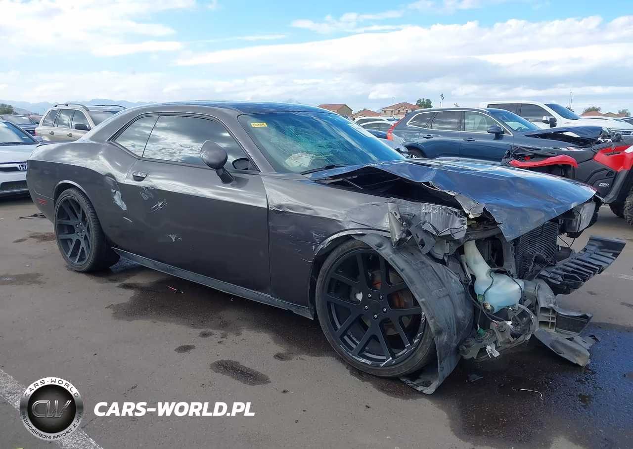 2013 Dodge Challenger R-T VIN:2C3CDYBT0DH587717 - 6