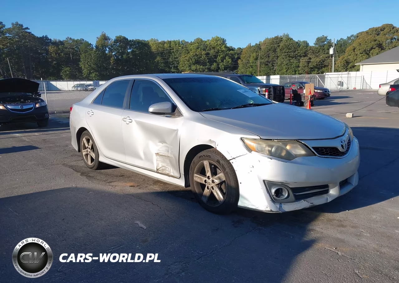 2014 Toyota Camry Se