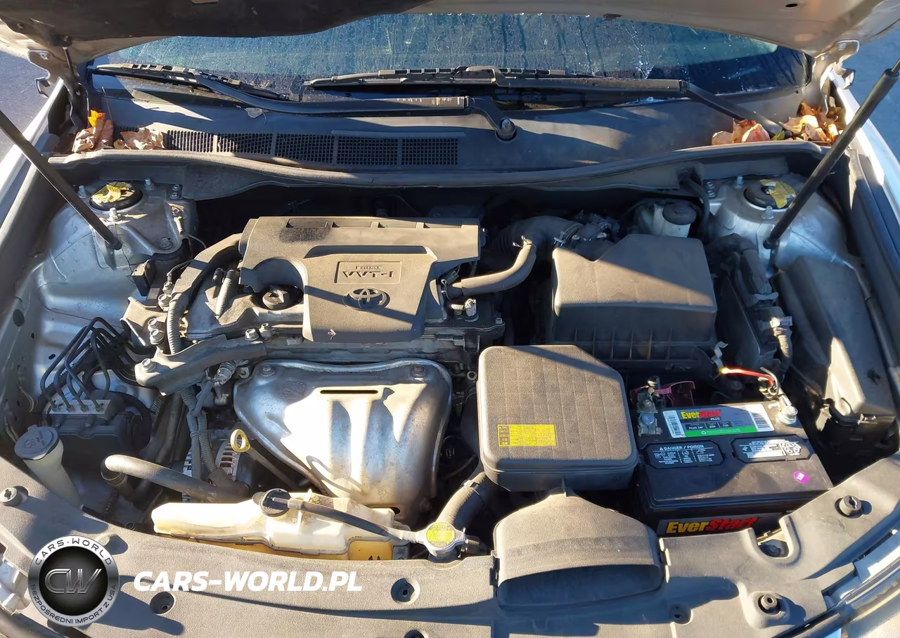 2014 Toyota Camry Se VIN:4T1BF1FK6EU334647 - 10