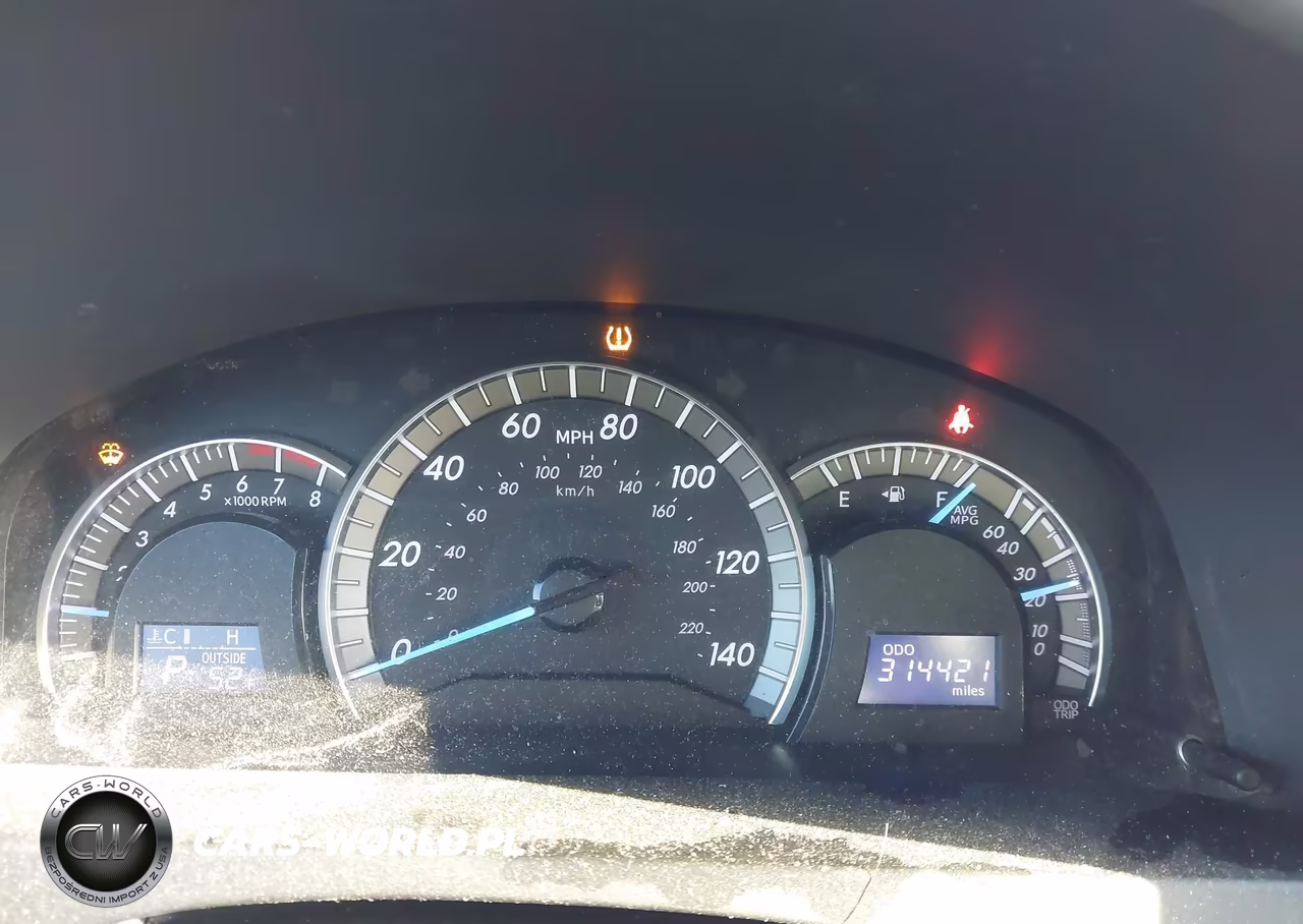 2014 Toyota Camry Se VIN:4T1BF1FK6EU334647 - 7