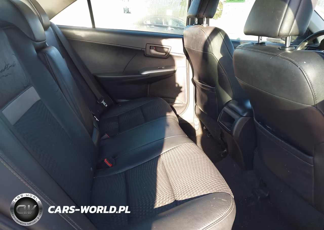 2014 Toyota Camry Se VIN:4T1BF1FK6EU334647 - 8