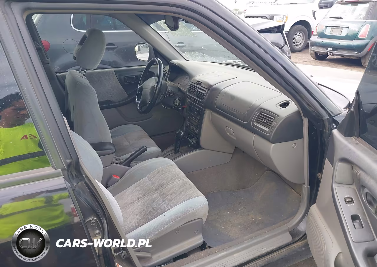 2001 Subaru Forester S VIN:JF1SF65611H729799 - 5