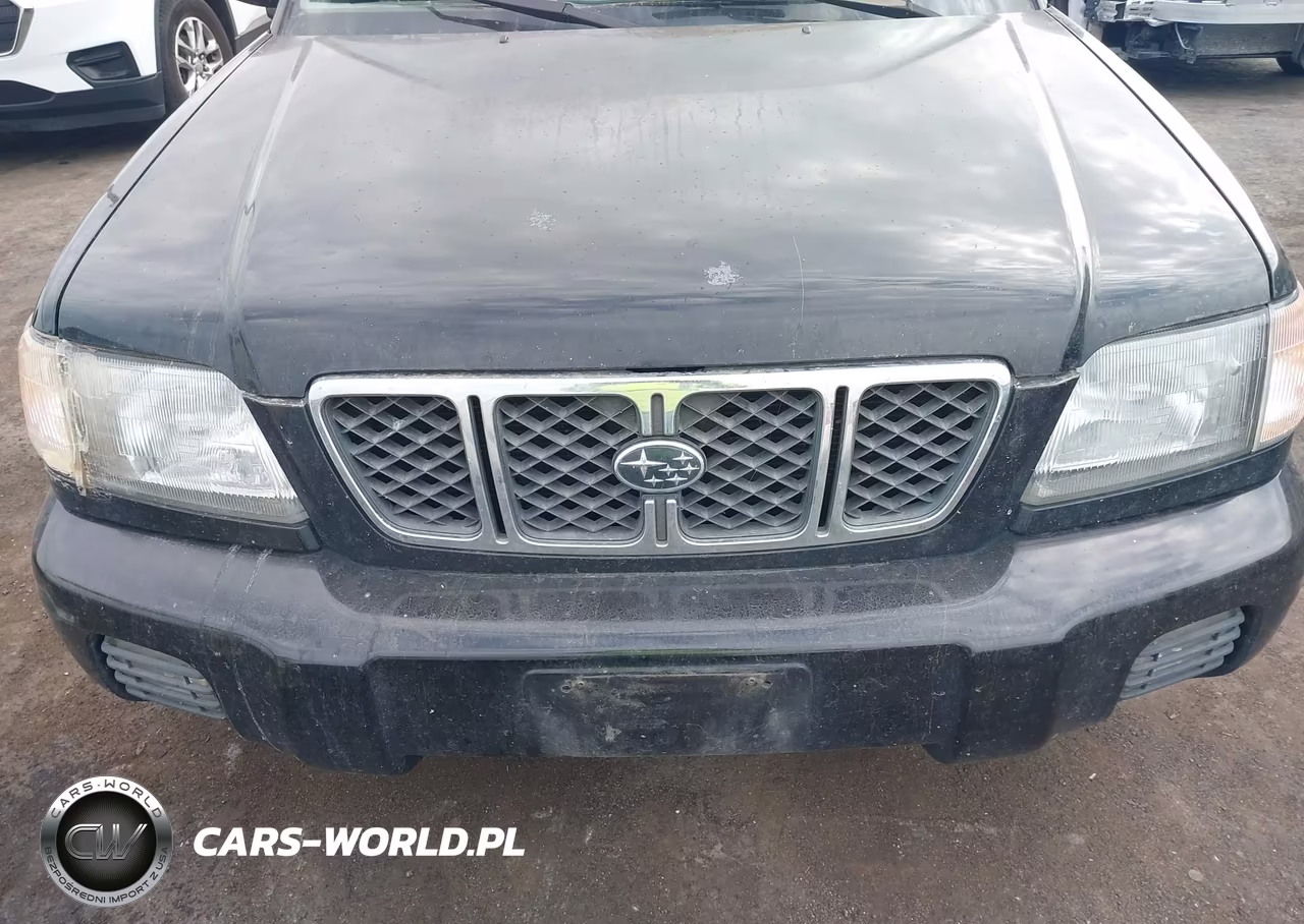 2001 Subaru Forester S VIN:JF1SF65611H729799 - 6