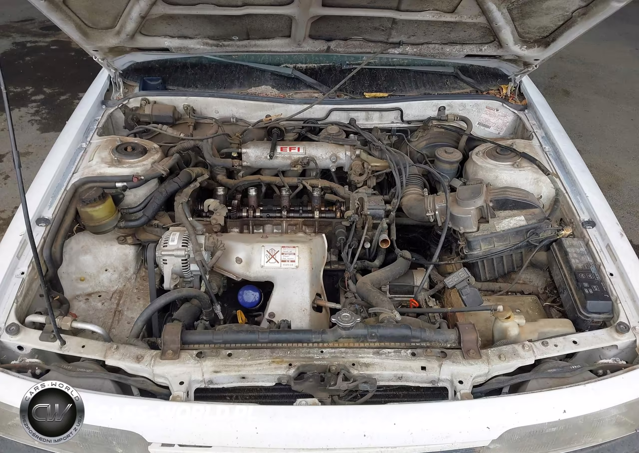 1991 Toyota Camry VIN:4T1SV24E2MU414323 - 10