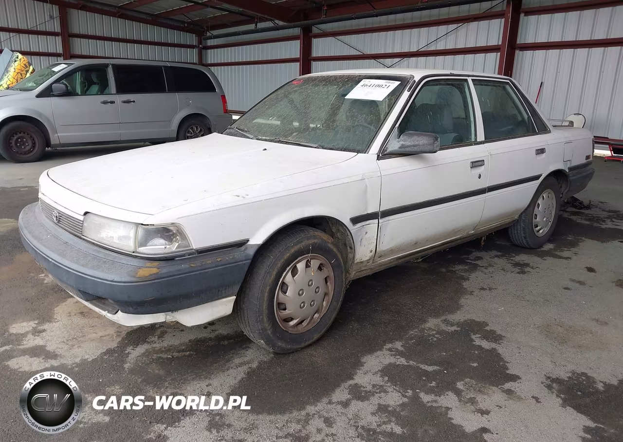1991 Toyota Camry VIN:4T1SV24E2MU414323 - 2