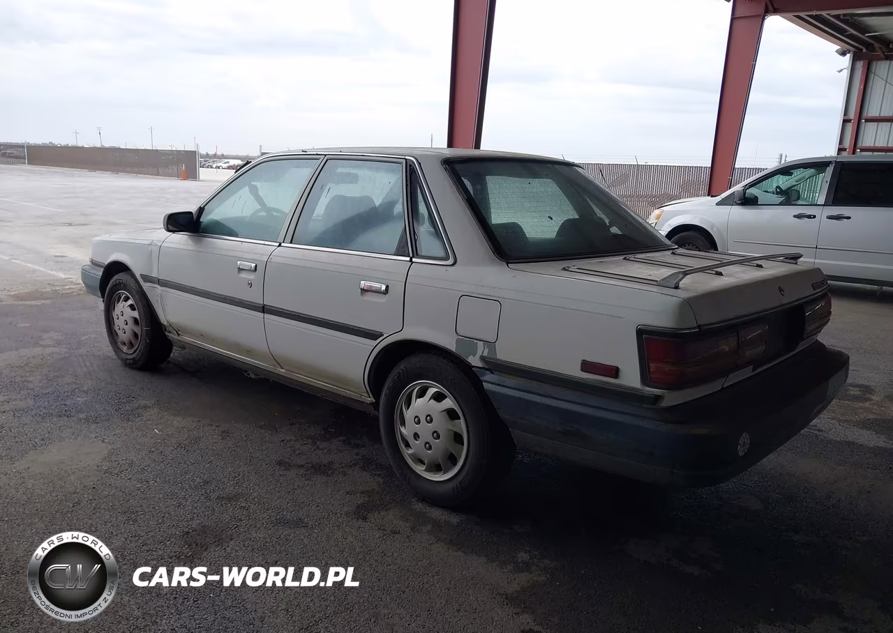 1991 Toyota Camry VIN:4T1SV24E2MU414323 - 3